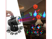 ExProjector indoor weiss