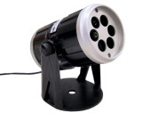 ExProjector indoor weiss