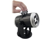 ExProjector indoor weiss