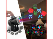 ExProjector indoor white