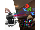 ExProjector indoor white