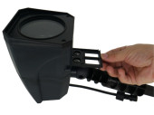 ExProjector outdoor RGBW or white