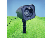 ExProjector outdoor RGBW or white