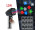 ExProjector outdoor RGBW or white