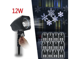 ExProjector outdoor blanc