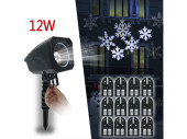 ExProjector outdoor blanc