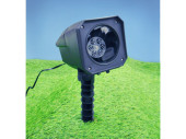 ExProjector outdoor blanc