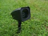 ExProjector outdoor blanc