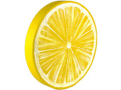 lemon slice XXL styrofoam Ø 30cm