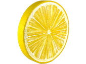 rondelle de citron XXL styrofoam Ø 30cm