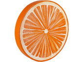 orange slice XXL styrofoam Ø 30cm
