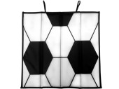 Sitzkissen "Fussball" faltbar 40 x 40cm