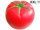 tomato grande XL styro red 45cm