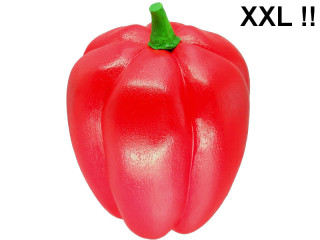 Paprika Grande XL Styro rot 50cm
