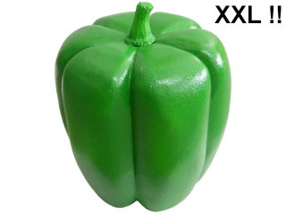 paprika grande XL styro vert 50cm