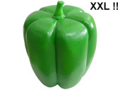 Paprika Grande XL Styro grün 50cm