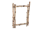 birch frame 75 x 55cm