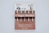 needles fine set of 5 pcs. Mark I B-XS  for 100294