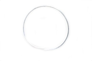 aluminum ring for lights curtain in different sizes