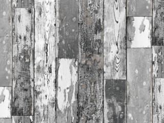 self-adhesive foil "wooden boards white-grey" 90cm x 2m