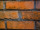 Selbstklebefolie "Backsteinmauer rötlich" 90cm x 2m