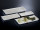 plat porcelaine "FLAT" blanc diff. tailles