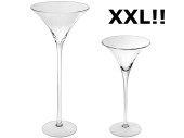 Cocktailglas "Sigma XL" klar versch. Grössen