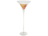 Cocktailglas "Sigma XL" klar H 70 x Ø 30cm