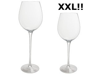 verre à vin "Brisbane XL" diff. tailles
