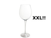 wine glass "Brisbane XL" h 60 x Ø 23cm
