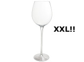 wine glass "Brisbane XL" h 70 x Ø 23cm
