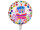 foil balloon "happy birthday torte" Ø 45cm