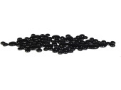 glass nuggets Ø 17 - 45mm, 500g black