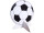Fussball-Aufsteller 20 x 22cm