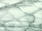 Folie "Marmor" grau-weiss B 135cm