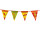 bunting "Mexiko/Fiesta" colored 6m