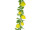 guirlande de citrones 200cm