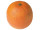 orange "natural" Ø 7cm, L 8cm