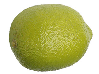 Zitrone "natural" grün