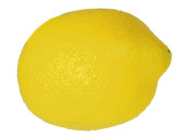 Zitrone "natural" gelb