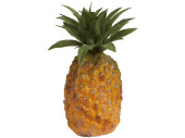 Ananas "natural" H 28cm