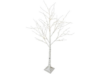 tree birch with LEDs var. sizes