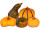 mixed pumpkins 5 pcs.