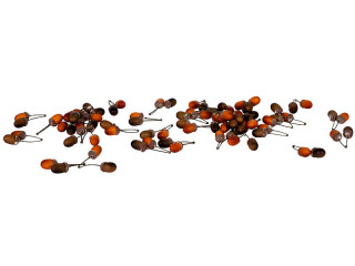 gland paires 50 pcs. avec tige