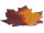 Ahornblätter ohne Stiel, 5 - 9cm, herbstbunt, 48er Set