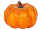 pumpkin round Ø 20cm orange