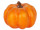 citrouille ronde Ø 20cm orange