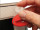 TwistFix Rundbutton 100 St. Ø 20mm, inkl. 2 Schlüssel zum Ablösen