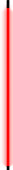 Neonstab rot 1.5m Zuleitung 165 cm lang x 30 mm 58 Watt...