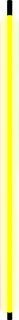 Neonstab gelb 1.5m Zuleitung 165cm lang x 30 mm 58 Watt inkl. 2 Clips